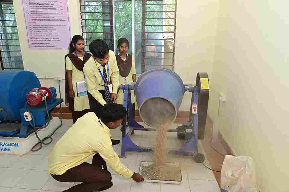 NMIET Class Room & Labs photo 19